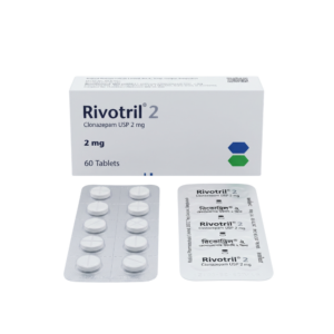 Rivotril 2 mg