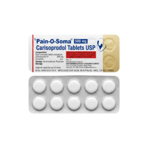 Pain-O-Soma 500 mg